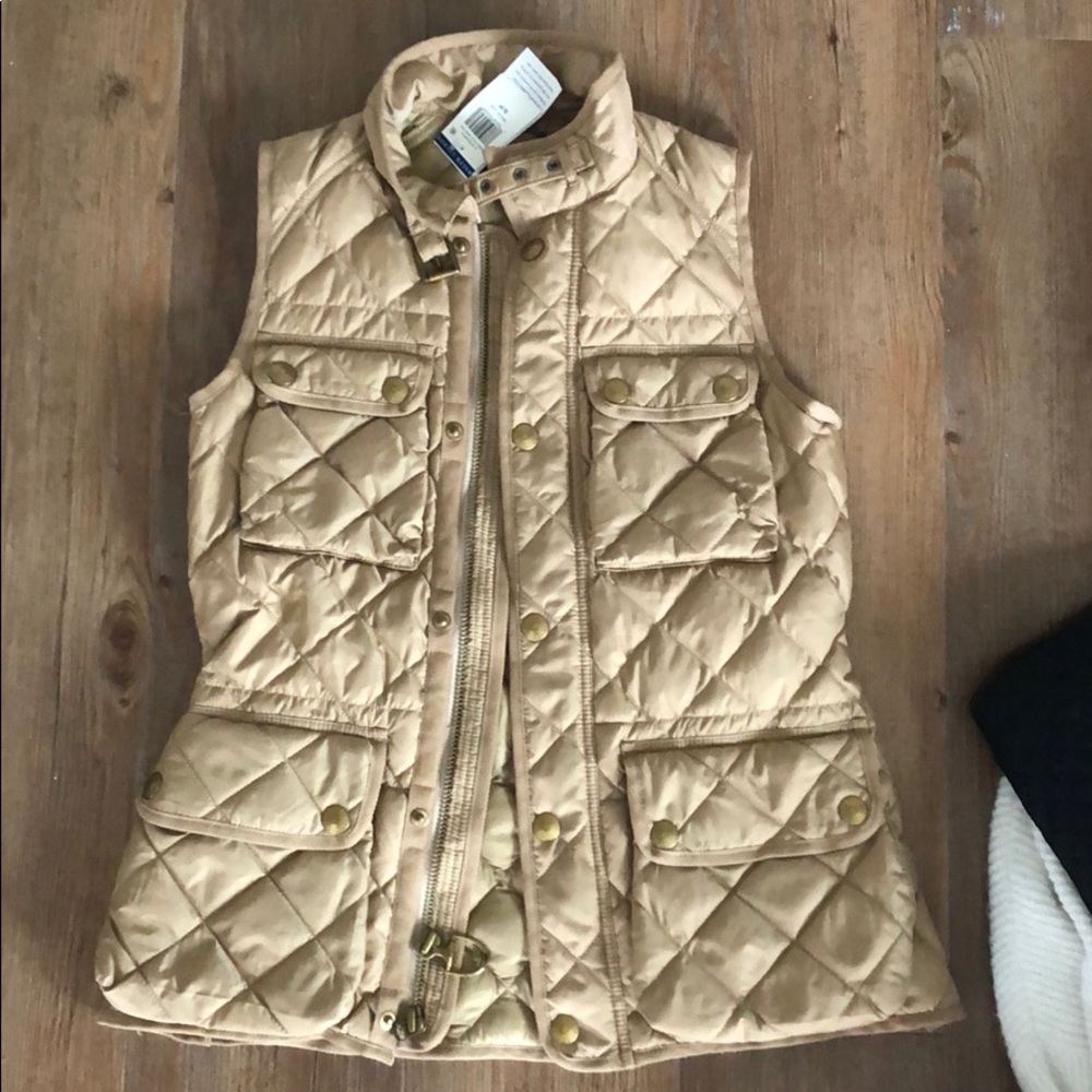 Ralph Lauren Vest